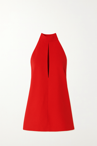 aimee halter mini dress Aimee Halter Dress