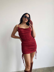 Cheri Mini Dress